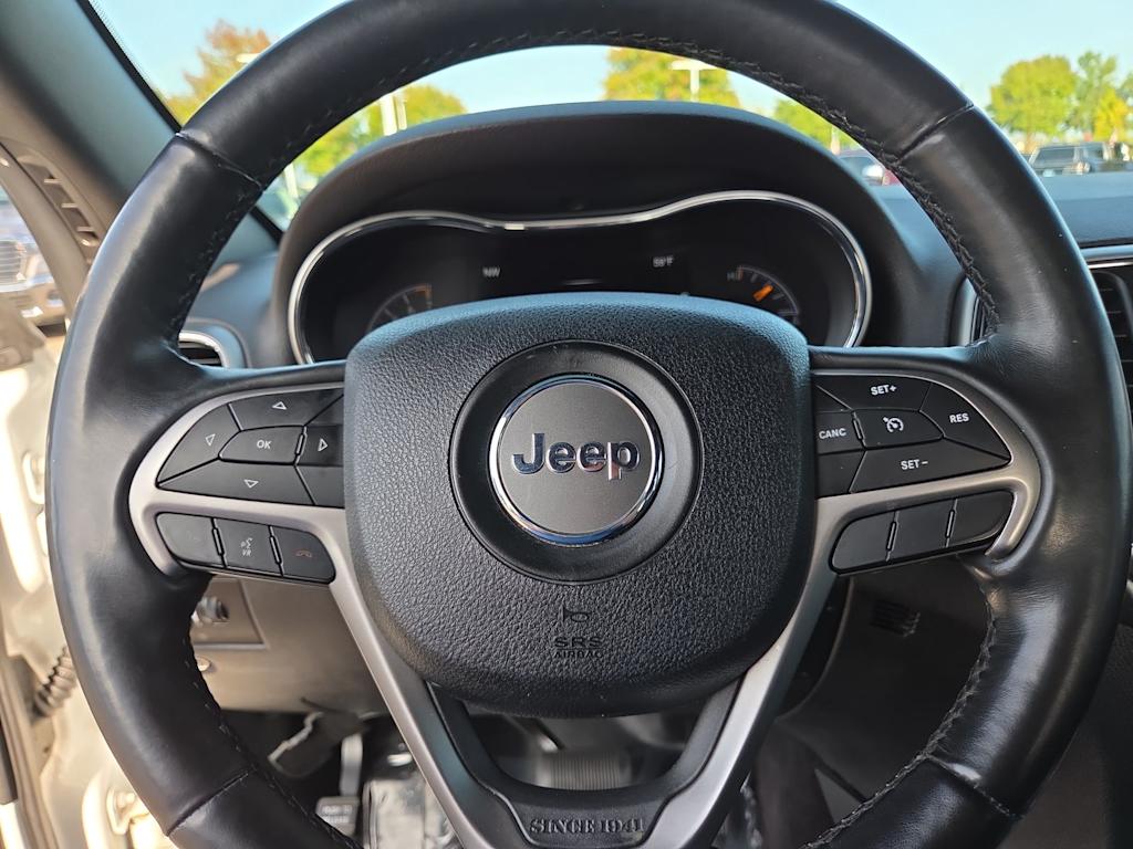 Thumbnail: 2018 Jeep Grand Cherokee - 10
