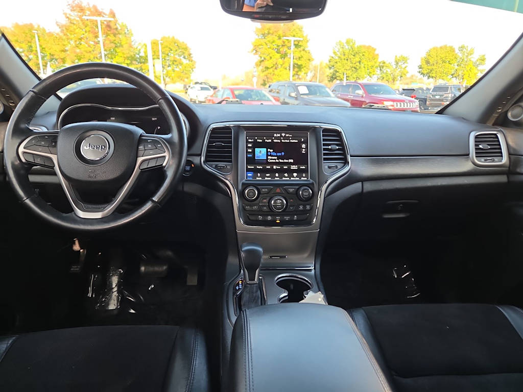 Thumbnail: 2018 Jeep Grand Cherokee - 2