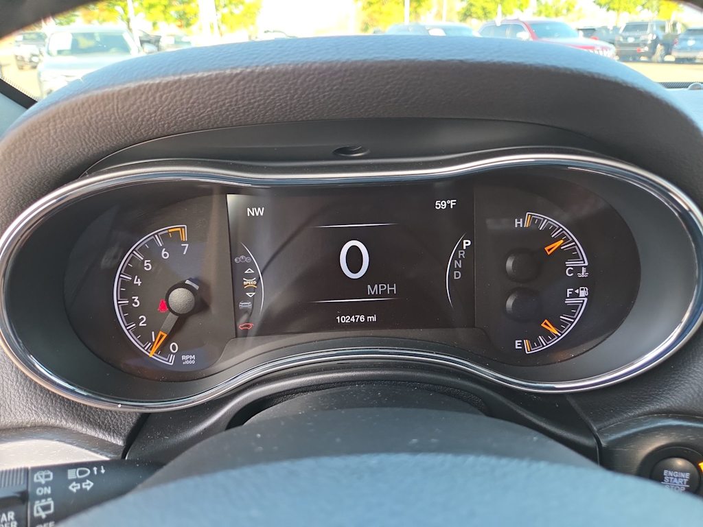 Thumbnail: 2018 Jeep Grand Cherokee - 16