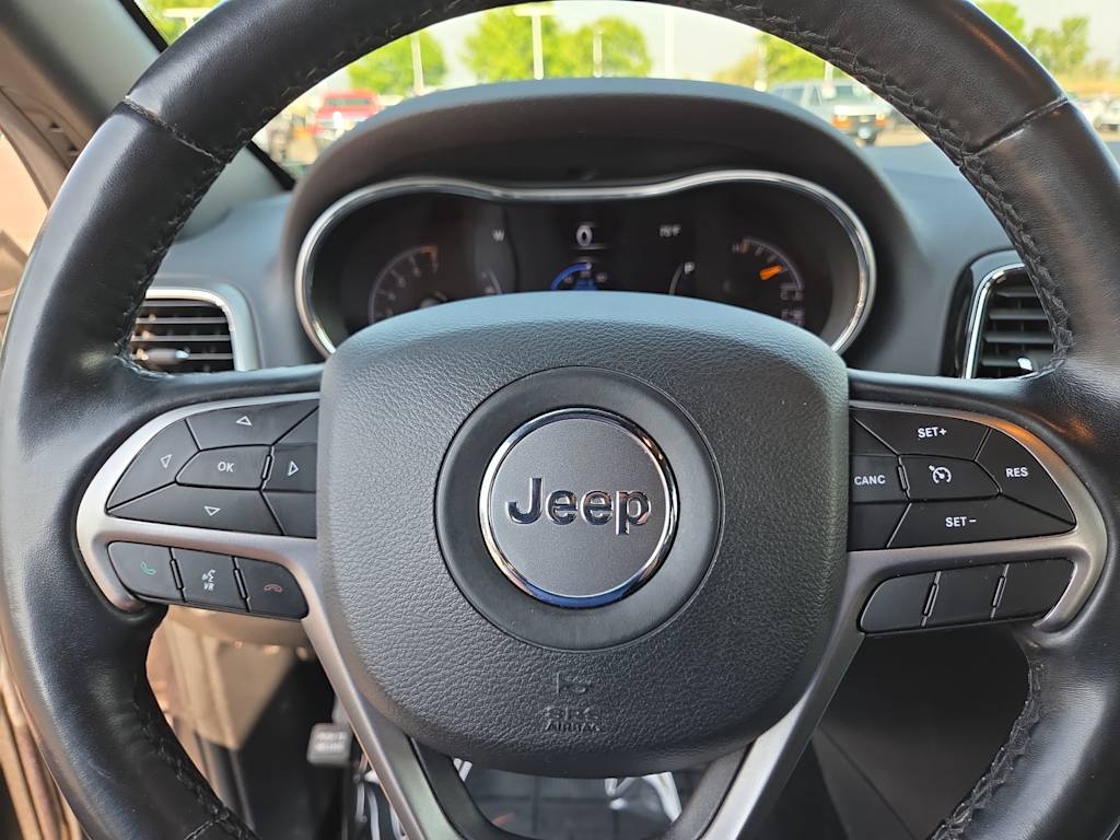 Thumbnail: 2020 Jeep Grand Cherokee - 29