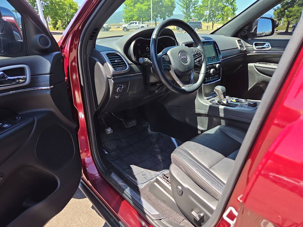 Thumbnail: 2021 Jeep Grand Cherokee - 23