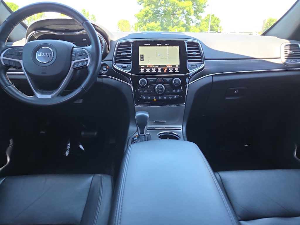 Thumbnail: 2021 Jeep Grand Cherokee - 2