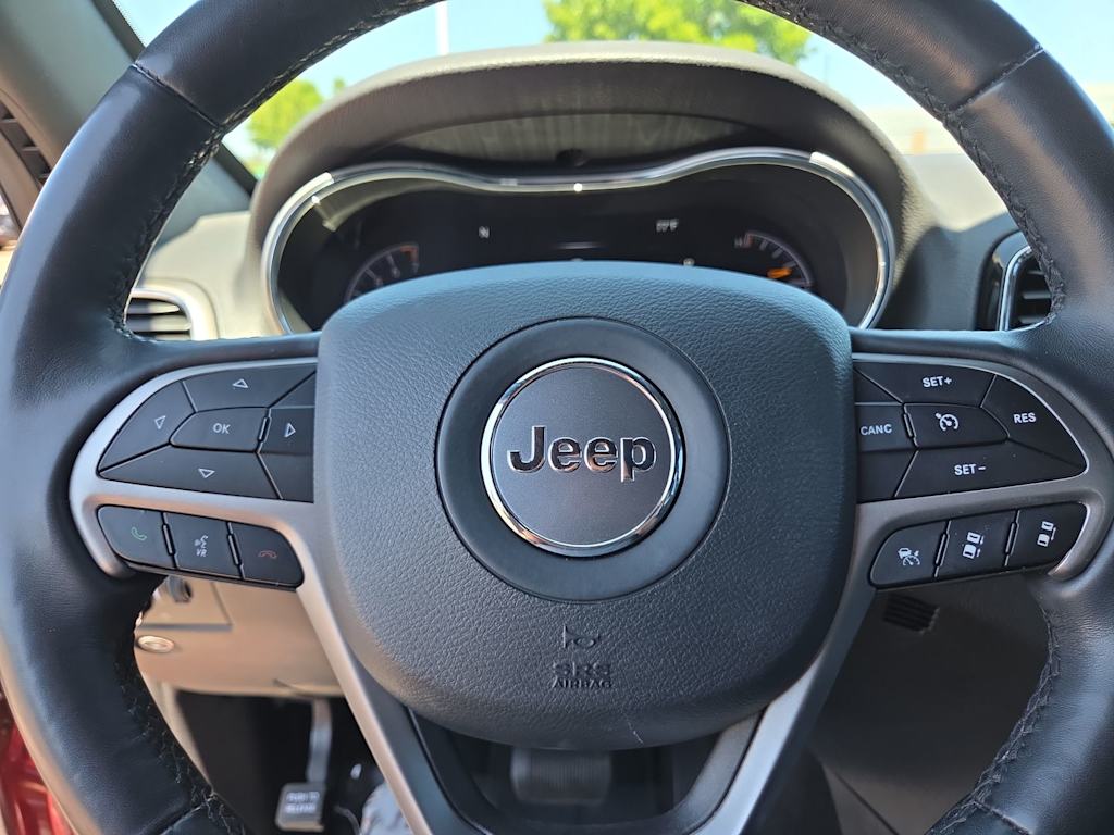 Thumbnail: 2021 Jeep Grand Cherokee - 29