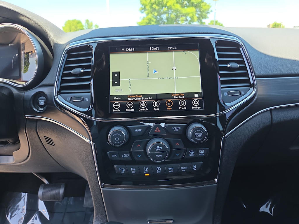 Thumbnail: 2021 Jeep Grand Cherokee - 13