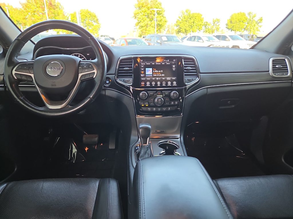 Thumbnail: 2020 Jeep Grand Cherokee - 9