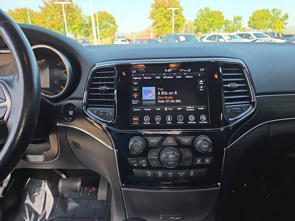 Thumbnail: 2020 Jeep Grand Cherokee - 14