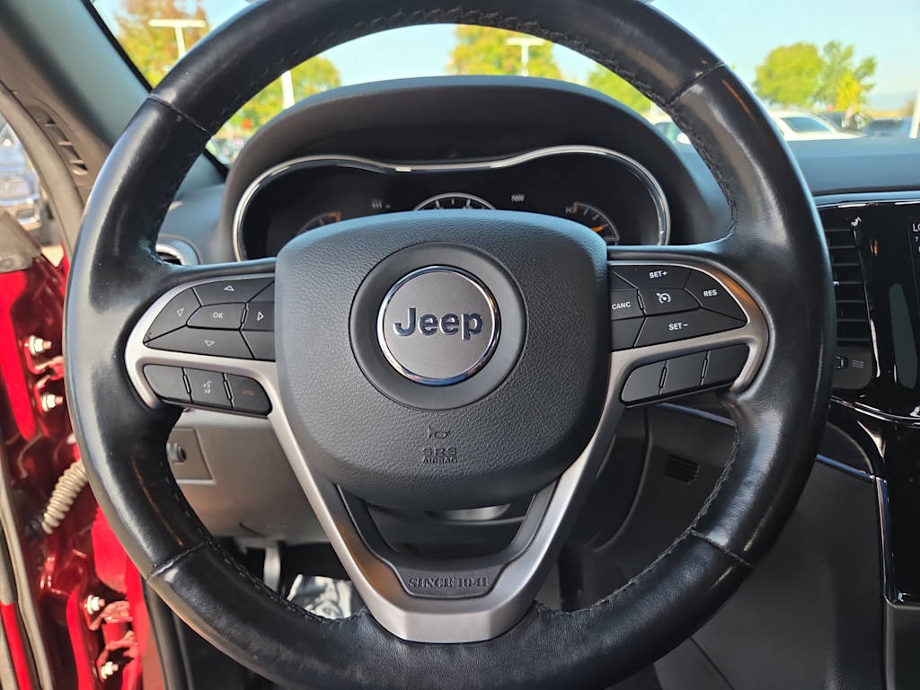 Thumbnail: 2020 Jeep Grand Cherokee - 13