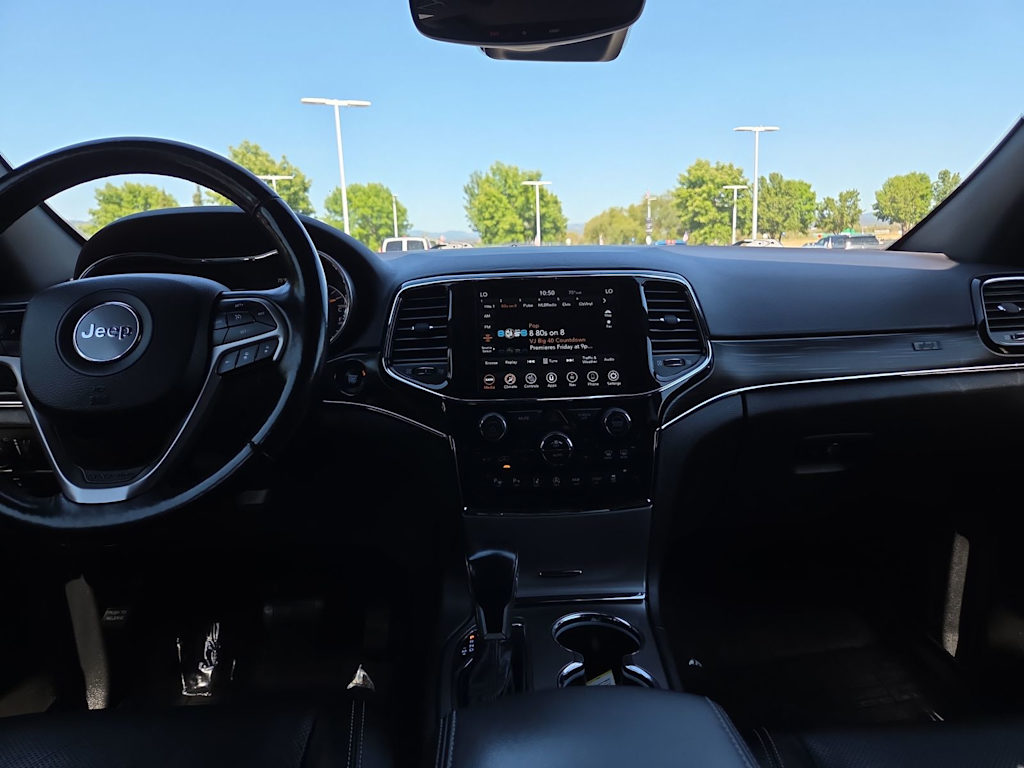 Thumbnail: 2021 Jeep Grand Cherokee - 10