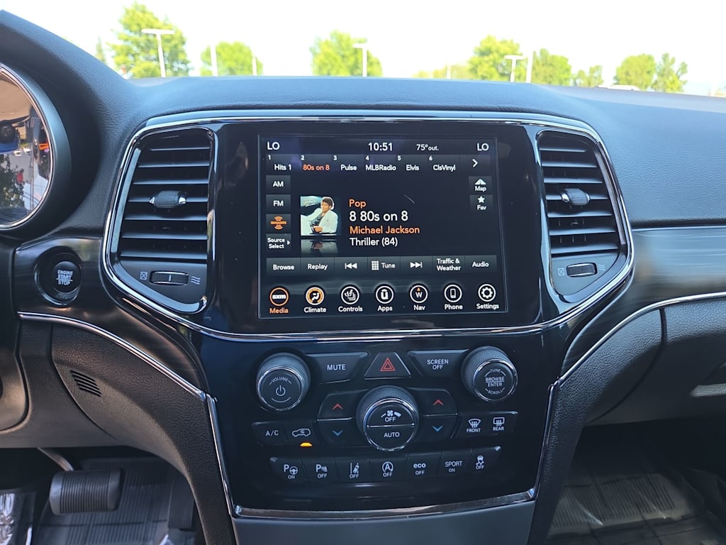 Thumbnail: 2021 Jeep Grand Cherokee - 15