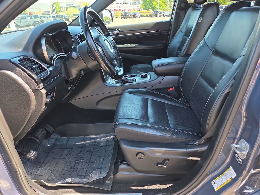 Thumbnail: 2021 Jeep Grand Cherokee - 11