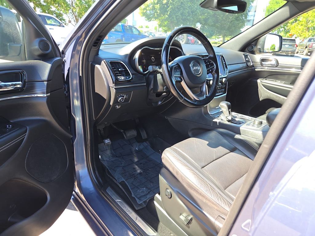 Thumbnail: 2021 Jeep Grand Cherokee - 2