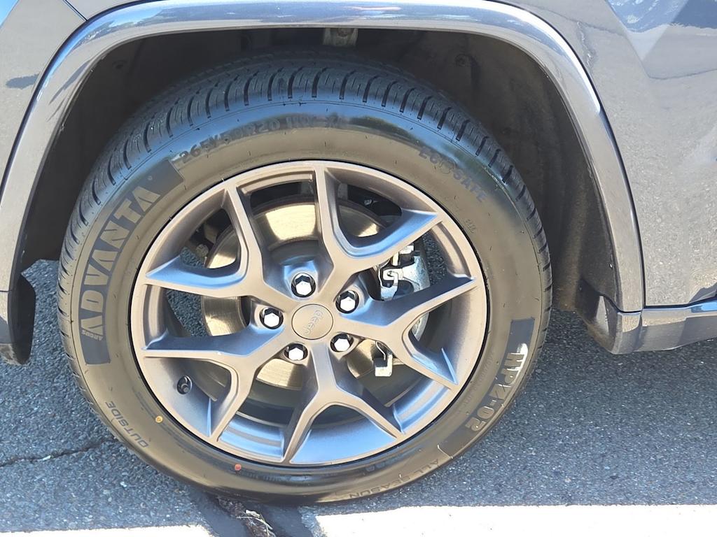 Thumbnail: 2021 Jeep Grand Cherokee - 8