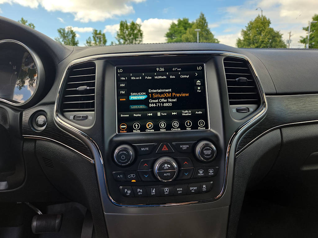 Thumbnail: 2018 Jeep Grand Cherokee - 13