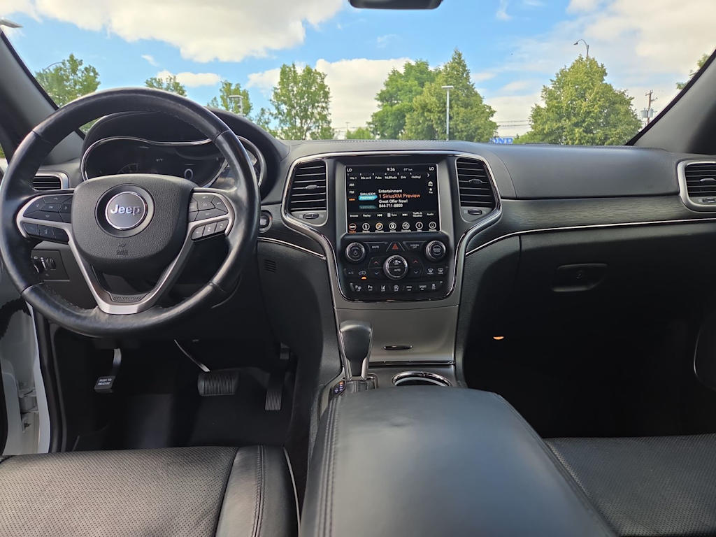 Thumbnail: 2018 Jeep Grand Cherokee - 10