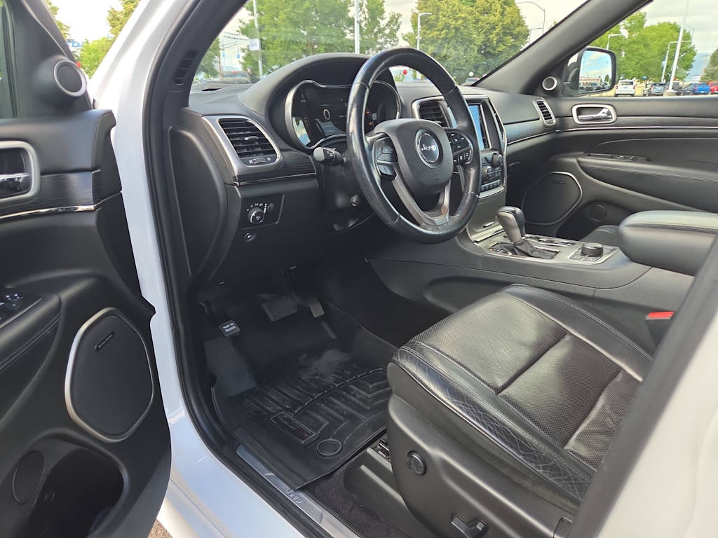 Thumbnail: 2018 Jeep Grand Cherokee - 2