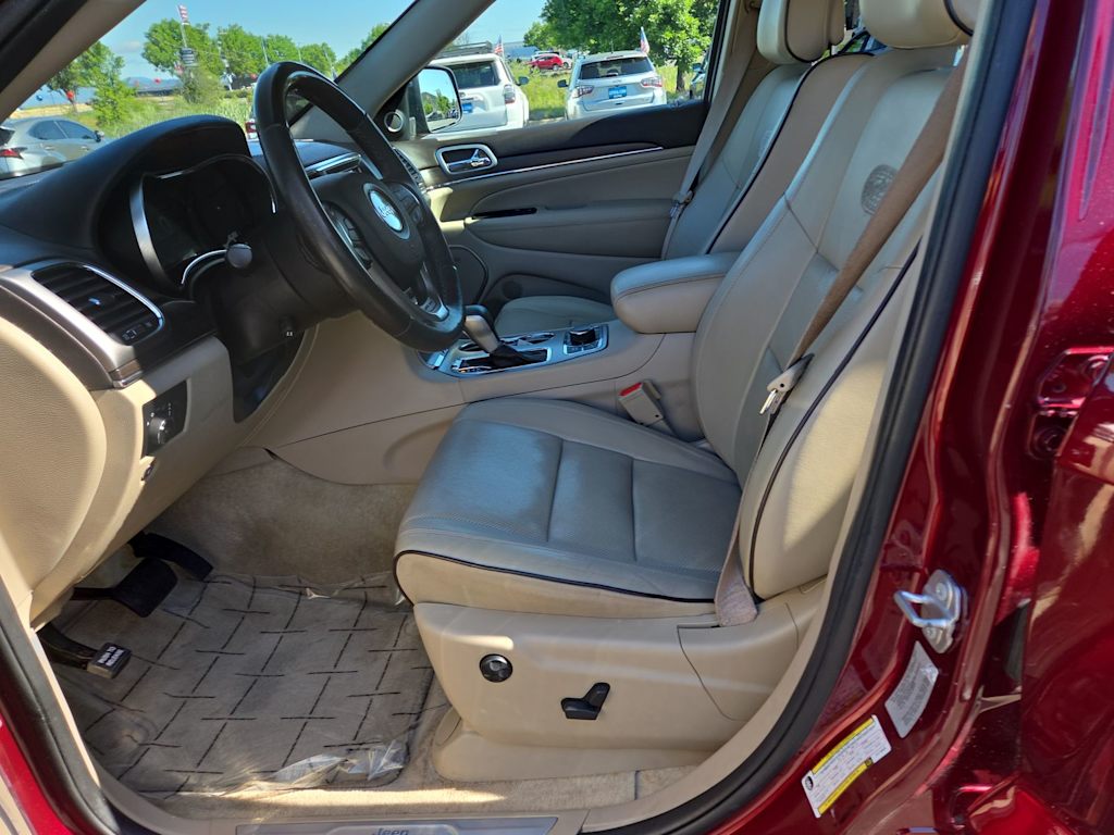 Thumbnail: 2018 Jeep Grand Cherokee - 10