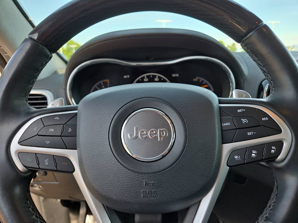 Thumbnail: 2020 Jeep Grand Cherokee - 29