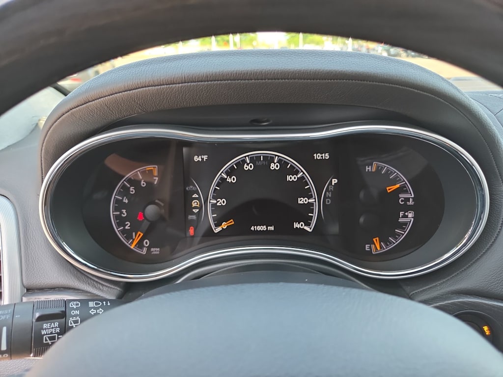 Thumbnail: 2020 Jeep Grand Cherokee - 15