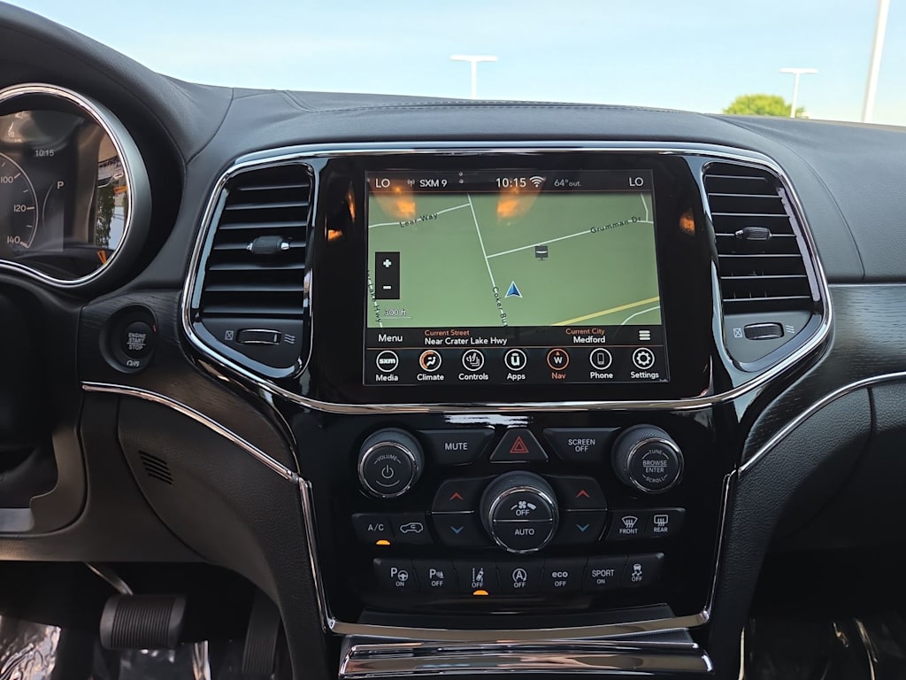 Thumbnail: 2020 Jeep Grand Cherokee - 13