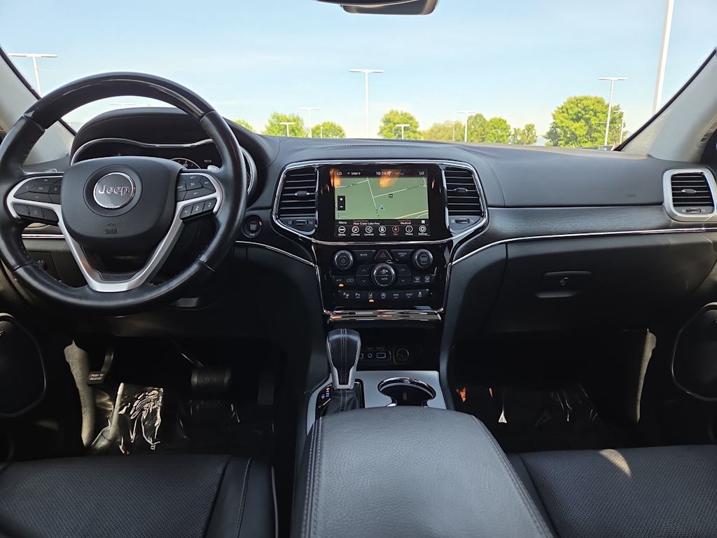 Thumbnail: 2020 Jeep Grand Cherokee - 10