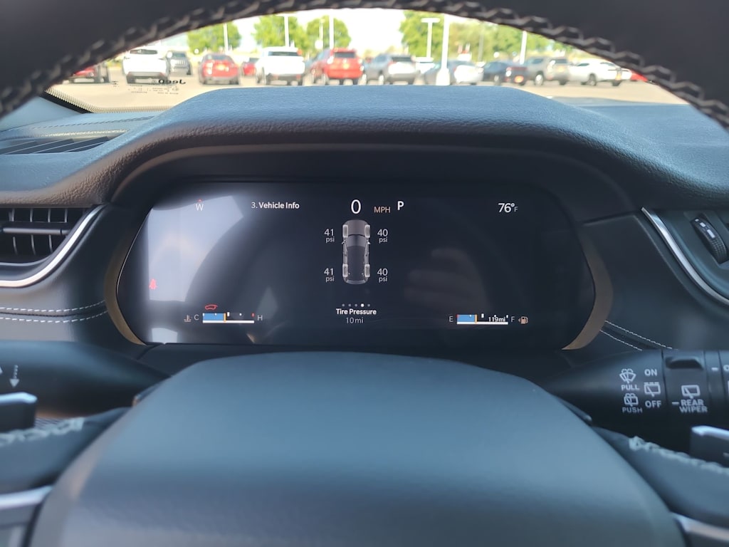 Thumbnail: 2025 Jeep Grand Cherokee - 16