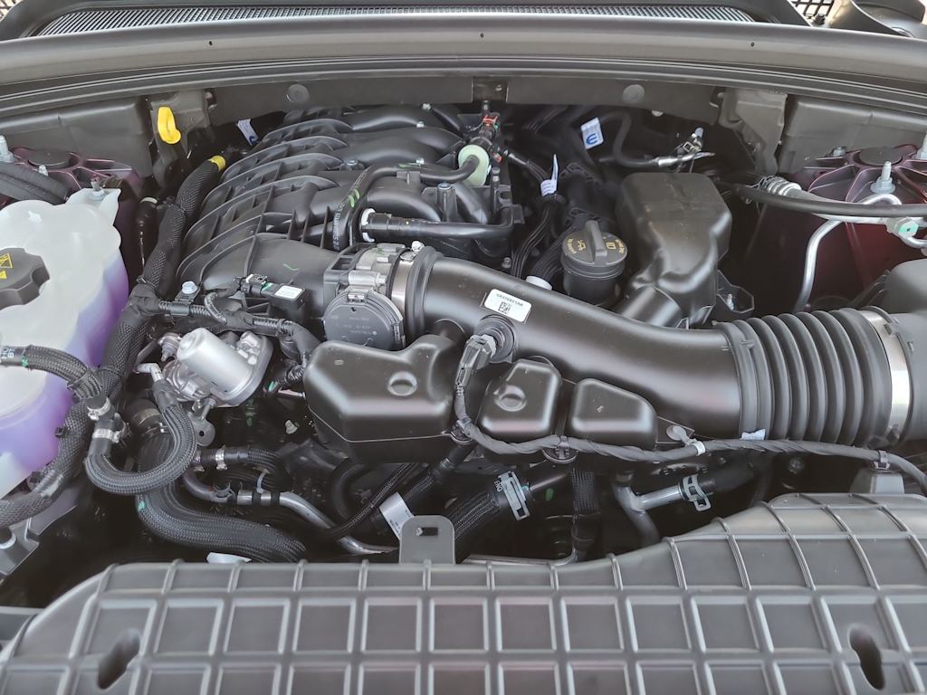 Thumbnail: 2025 Jeep Grand Cherokee - 8