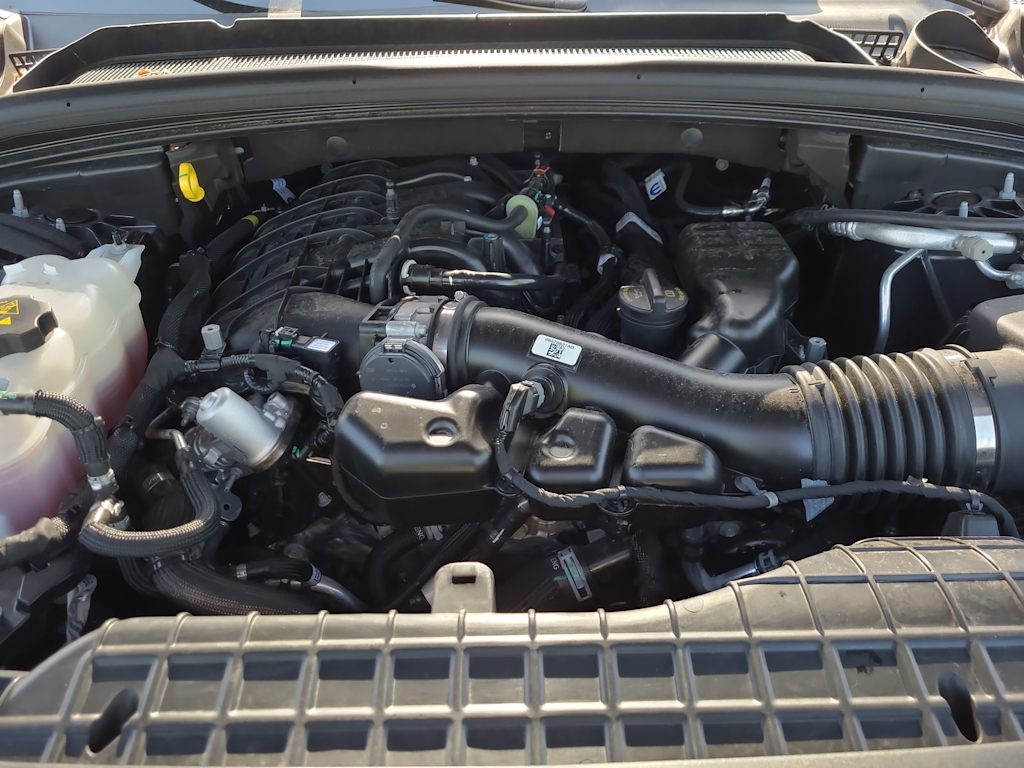 2024 Jeep Grand Cherokee Laredo 9