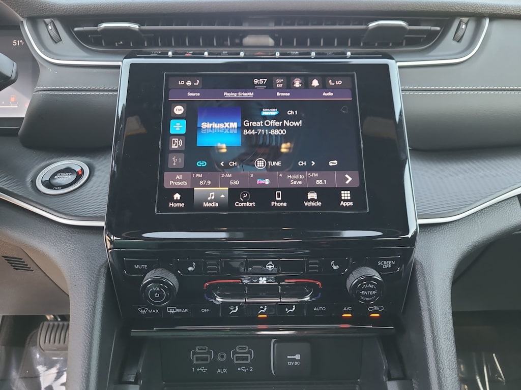 2024 Jeep Grand Cherokee Laredo 14