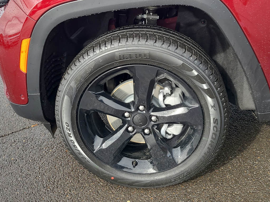 Thumbnail: 2025 Jeep Grand Cherokee - 8