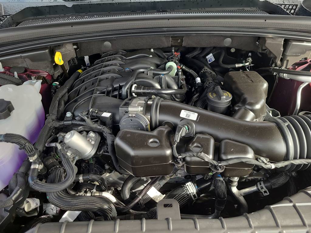 Thumbnail: 2025 Jeep Grand Cherokee - 9