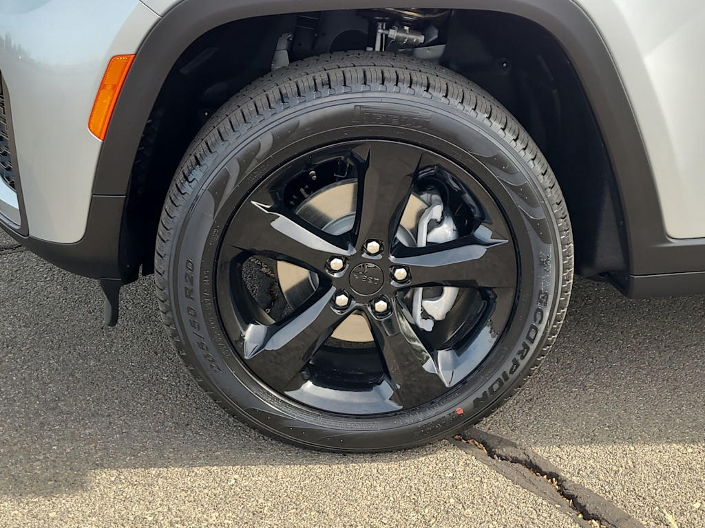 Thumbnail: 2026 Jeep Grand Cherokee - 8