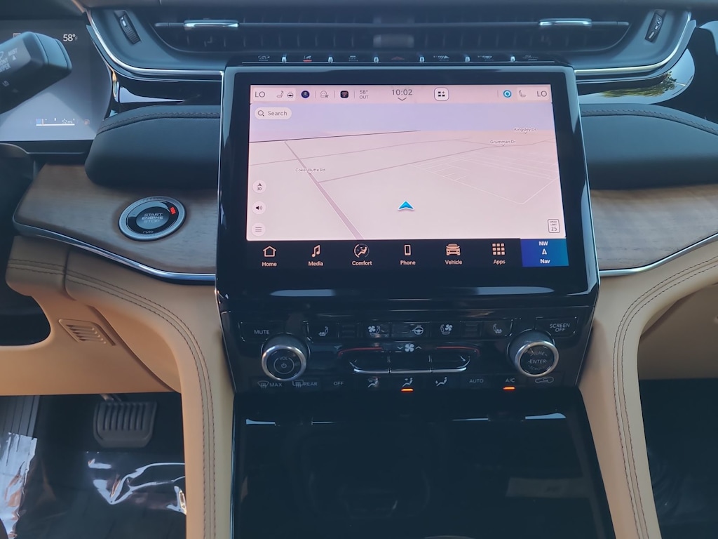 Thumbnail: 2025 Jeep Grand Cherokee - 12