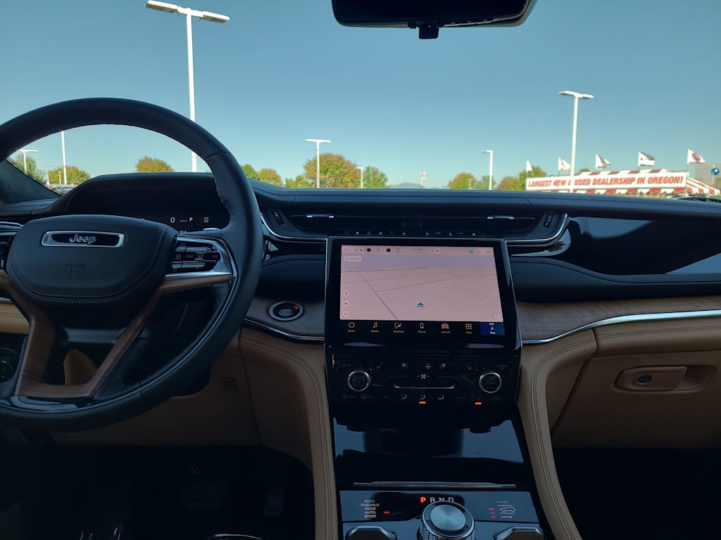 Thumbnail: 2025 Jeep Grand Cherokee - 2