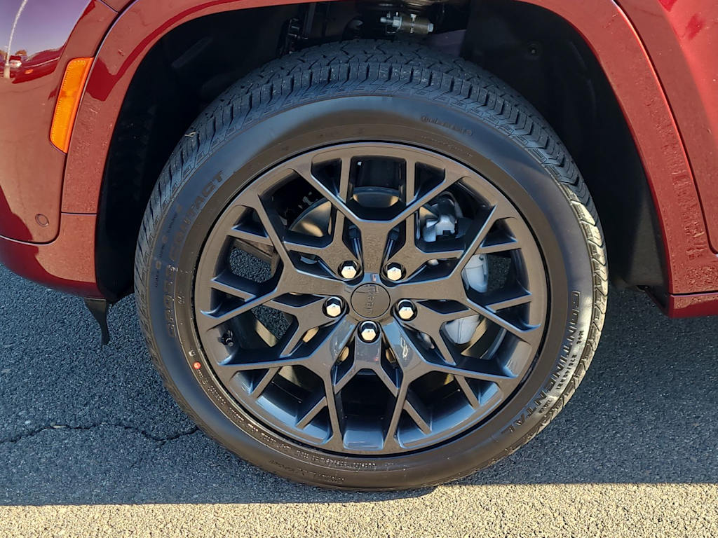 Thumbnail: 2025 Jeep Grand Cherokee - 7