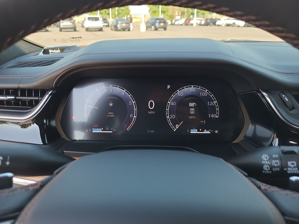 Thumbnail: 2025 Jeep Grand Cherokee - 15