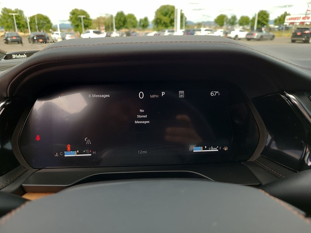 Thumbnail: 2025 Jeep Grand Cherokee - 15