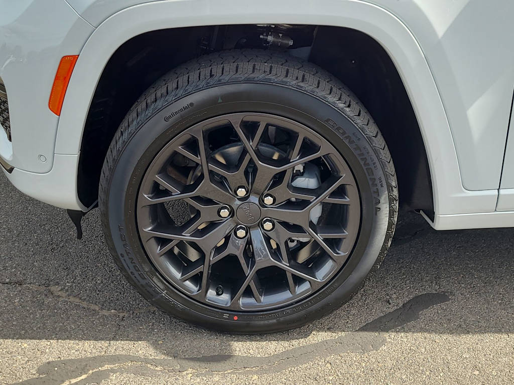 Thumbnail: 2025 Jeep Grand Cherokee - 8