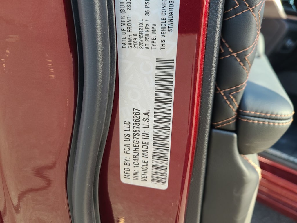 Thumbnail: 2025 Jeep Grand Cherokee - 17