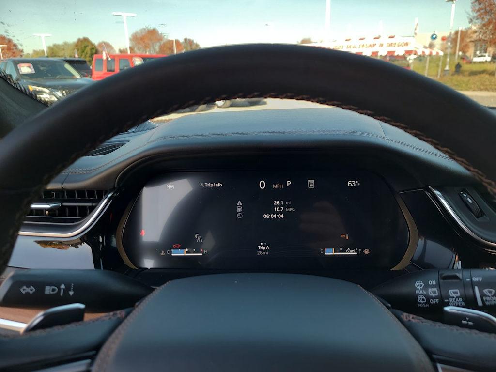 Thumbnail: 2025 Jeep Grand Cherokee - 14