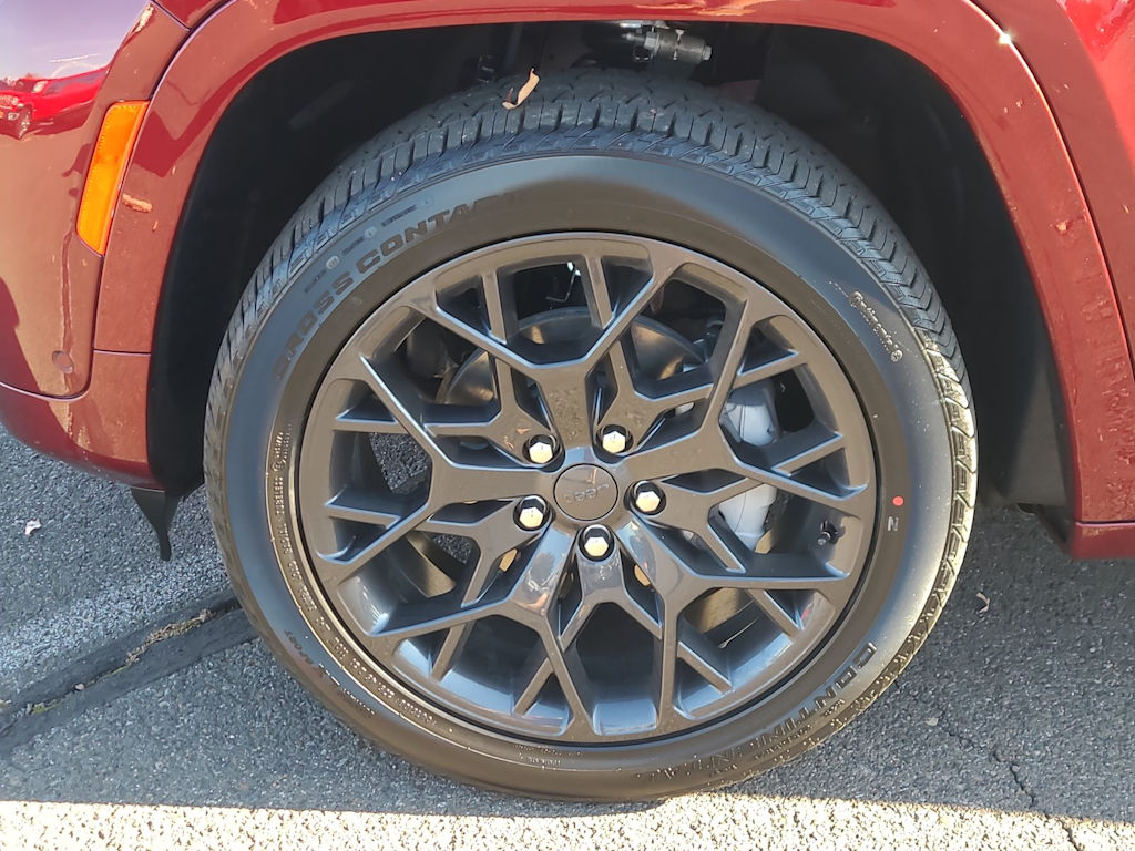 Thumbnail: 2025 Jeep Grand Cherokee - 7