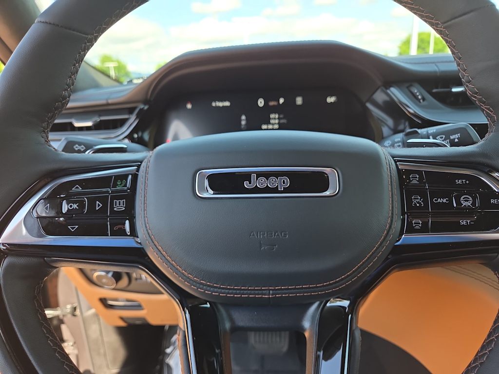 Thumbnail: 2026 Jeep Grand Cherokee - 29