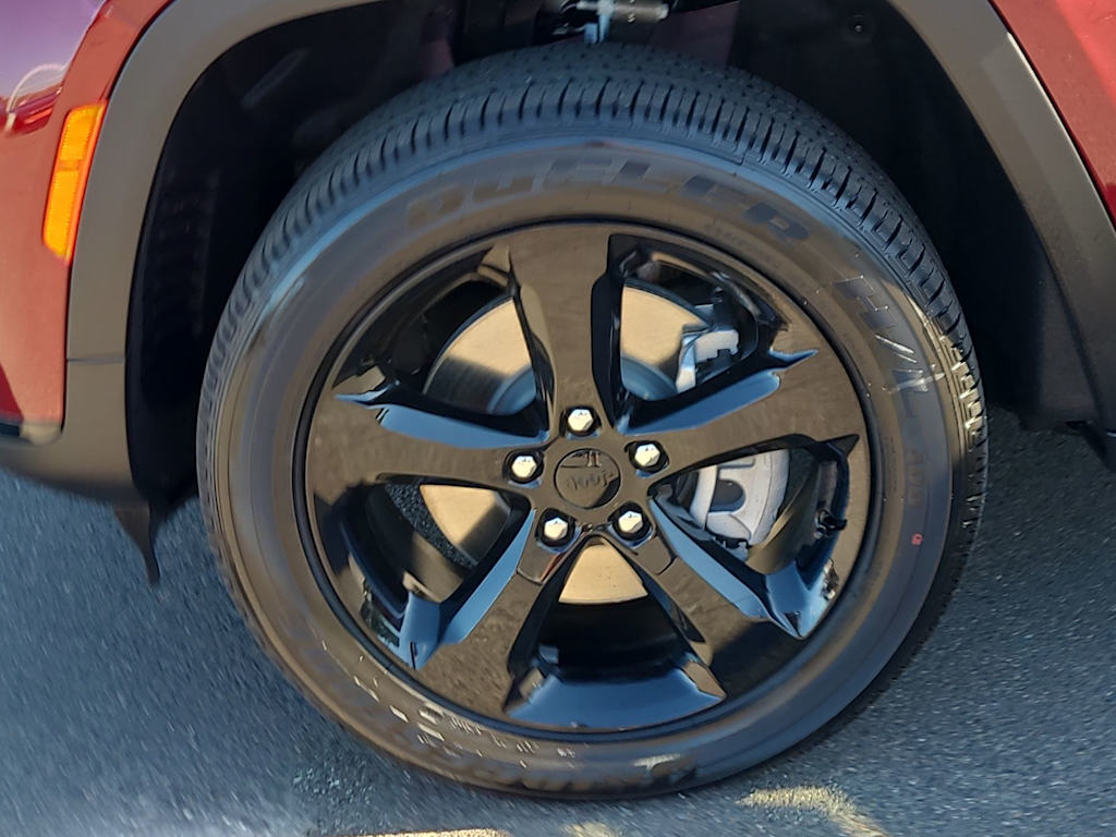 Thumbnail: 2025 Jeep Grand Cherokee L - 7