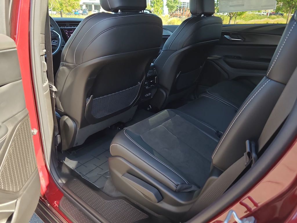 Thumbnail: 2025 Jeep Grand Cherokee L - 12