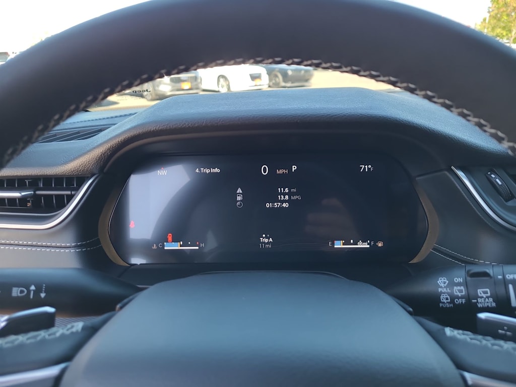 Thumbnail: 2025 Jeep Grand Cherokee L - 15