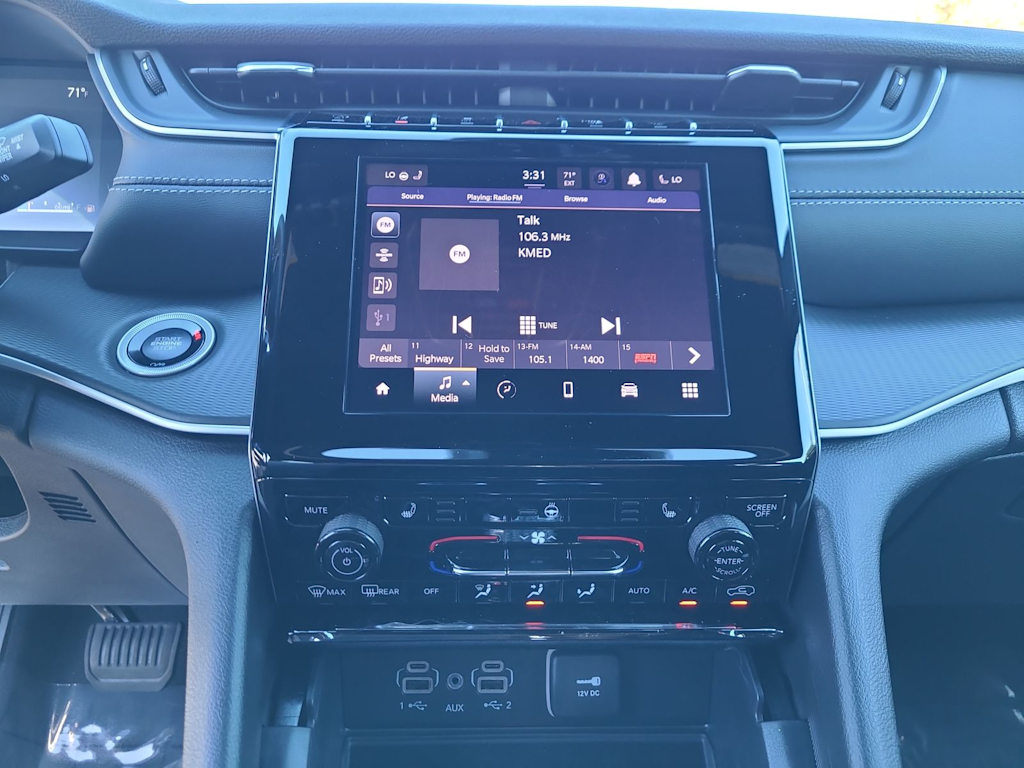 Thumbnail: 2025 Jeep Grand Cherokee L - 13