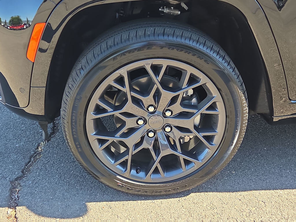 Thumbnail: 2026 Jeep Grand Cherokee L - 8