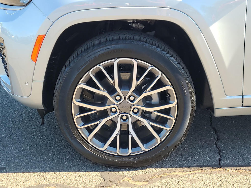 Thumbnail: 2026 Jeep Grand Cherokee L - 7