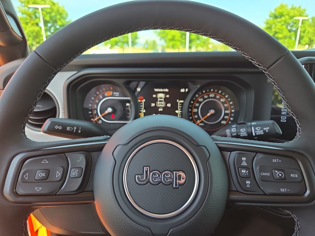 Thumbnail: 2026 Jeep Wrangler - 13