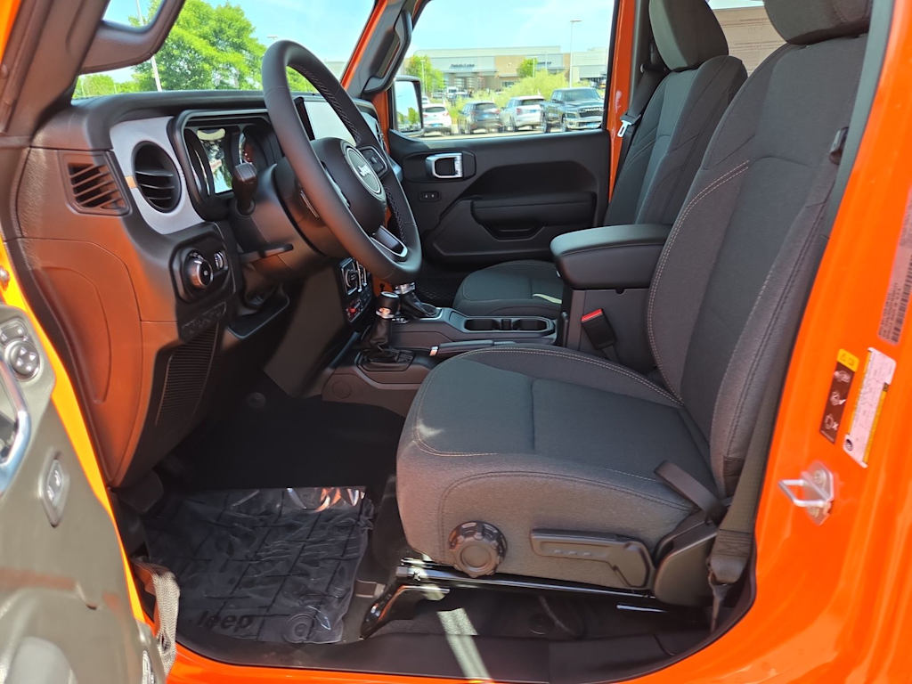 Thumbnail: 2026 Jeep Wrangler - 11