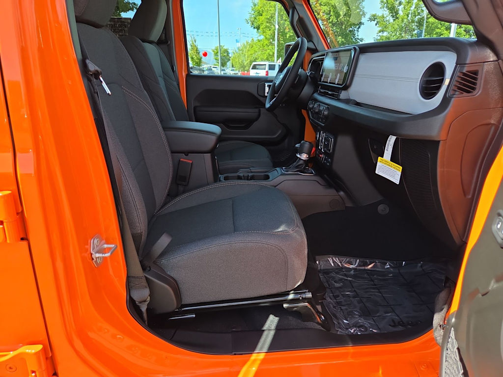 Thumbnail: 2026 Jeep Wrangler - 29